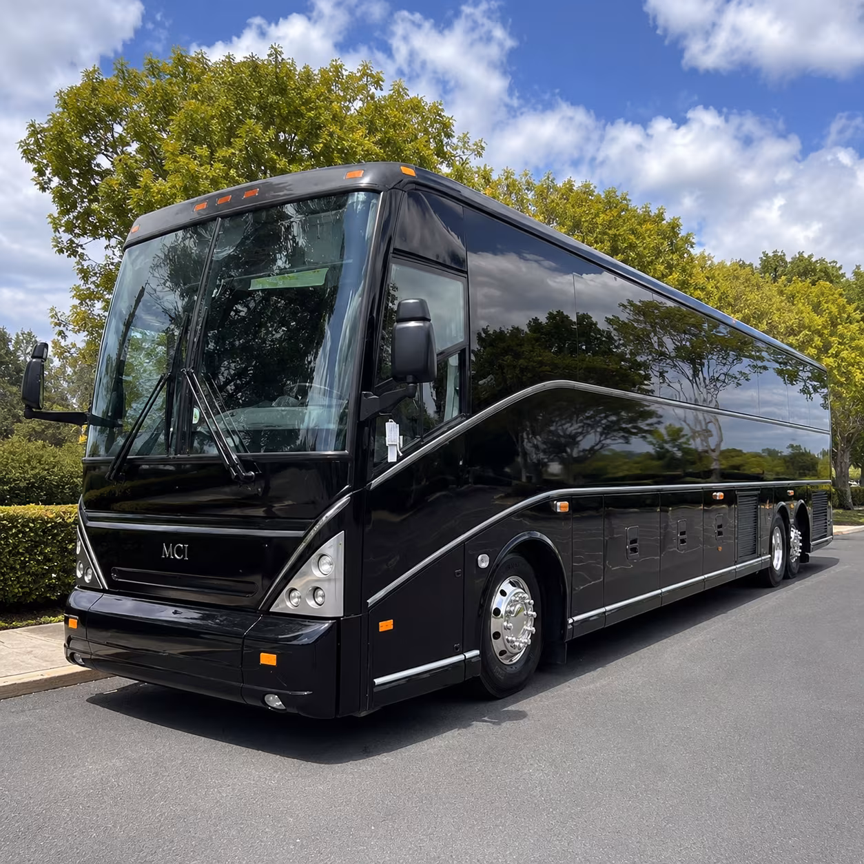 pittsburg birthday party transportation