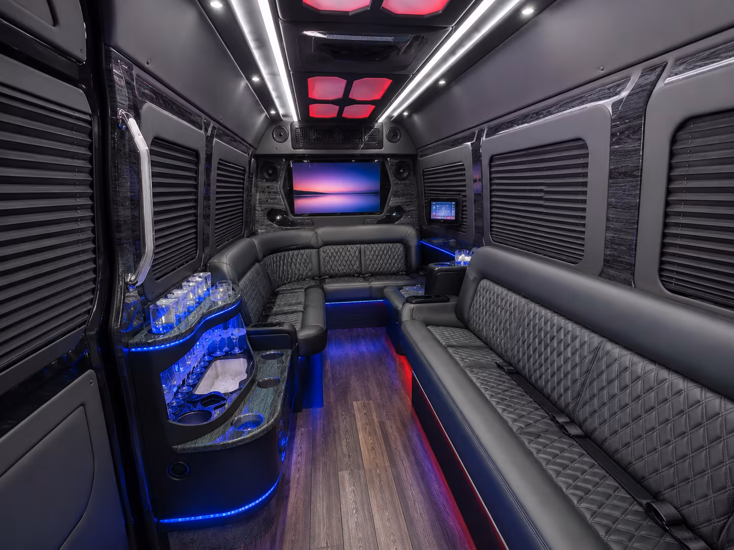 pittsburg prom transportation